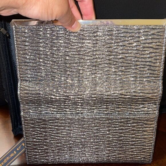 NWT La Regale Anais Wallet Clutch - Picture 6 of 7